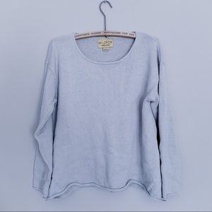 WILDFOX White Label Knit Sweater